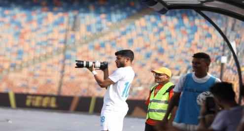 مصدر يكشف ليلا كورة كواليس أزمة محمد حسن في الإسماعيلي.. رفض التدرب مع الناشئين 